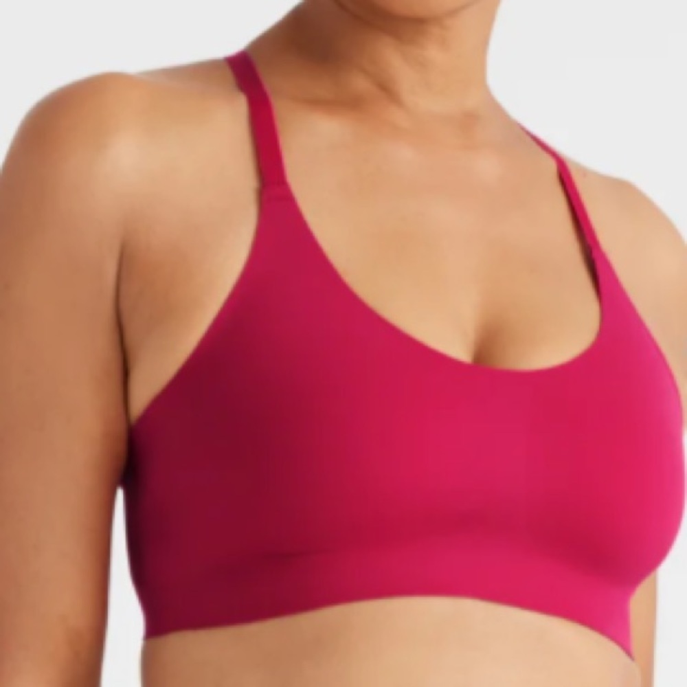 Knix Lace Racerback Bralette Size Small